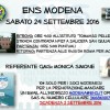 Programma GMS ENS Modena